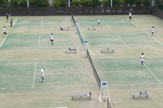 テニス 本文①